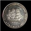 Image 1 : Saint John Coin Club Silver Medal, 1970