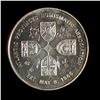 Image 2 : Saint John Coin Club Silver Medal, 1970