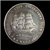 Image 3 : Saint John Coin Club Silver Medal, 1970