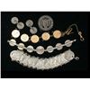 Image 1 : Coin Jewellery Lot