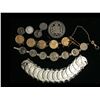 Image 2 : Coin Jewellery Lot