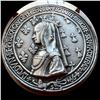 Image 2 : France Marriage of Louis XII & Anne of Brittany Silver Medal