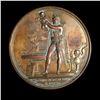 Image 2 : France Napoleon Baptism of King of Rome Medal