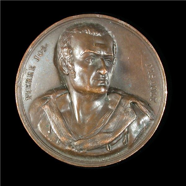 France Pierre Joseph Desault Medal, 1843