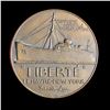 Image 2 : French Line Steamship Medal Pair