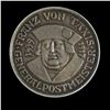 Image 1 : Germany Franz Von Taxis Medal, Inventor of Post Office