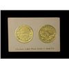 Image 1 : Germany World Gold Coin Tobacco Cards  c.1929
