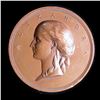 Image 1 : England Princess Alexandra City of London Medal, 1863