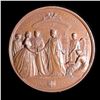 Image 2 : England Princess Alexandra City of London Medal, 1863