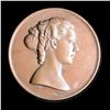 Image 1 : France Madame Cornuau Medal, Epidemic of 1866