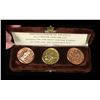 Image 1 : IWCC Athens Conference Presentation Set of Ancient Greek Coin Repros
