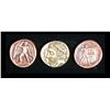 Image 2 : IWCC Athens Conference Presentation Set of Ancient Greek Coin Repros
