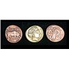 Image 3 : IWCC Athens Conference Presentation Set of Ancient Greek Coin Repros