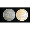 Image 2 : Panama Insurance and Banking Medal Pair