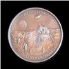 Image 2 : Apollo 11 Medal Pair 1969