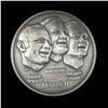 Image 3 : Apollo 11 Medal Pair 1969
