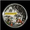 Image 1 : Disney Mickey Mouse Silver 2 Dollars