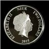 Image 2 : Disney Mickey Mouse Silver 2 Dollars
