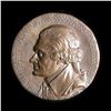 Image 1 : United States Thomas Jefferson Medal by Menconi