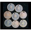 Image 1 : White Brothers & Company, Boston - Token Lot