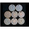 Image 2 : White Brothers & Company, Boston - Token Lot