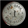Image 2 : Milk Token Die - Good for 1 Gallon