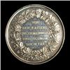 Image 2 : Russia Livonian Society Silver Medal, c.1870