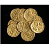 Image 1 : Spanish Gold Doubloon Cluster Medal