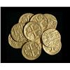 Image 2 : Spanish Gold Doubloon Cluster Medal