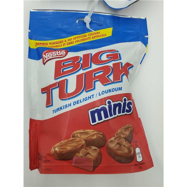Nestle Big Turk Minis (3 x 180g)