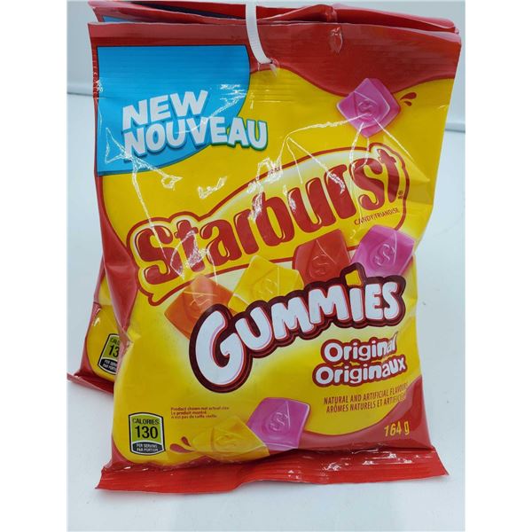 Starburst Gummies Original (6 x 164g)