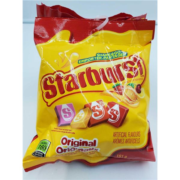 Starburst Original (6 x 191g)