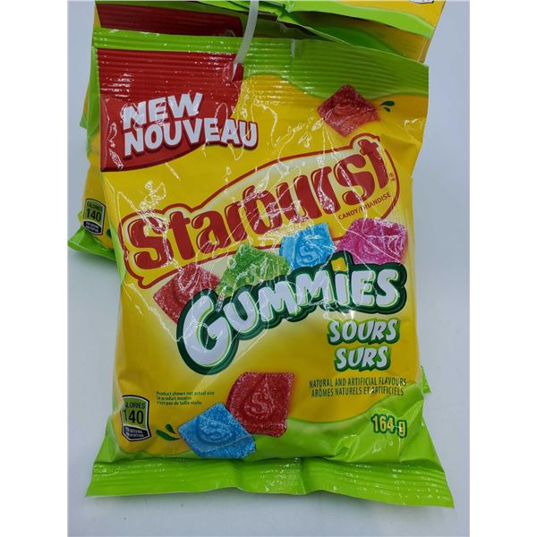 Starburst Gummies Sours (6 x 164g)