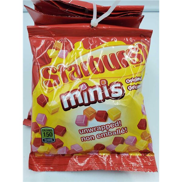 Starburst Minis Unwrapped (6 x 191g)