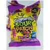 Image 1 : Maynards Sour Patch Kids Berries (6 x 185g)