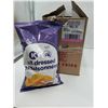 Image 1 : Circle K All Dressed Potato Chips (8 x 180g)