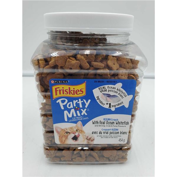 Friskies Party Mix- Ocean Crunch (454g)
