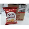 Image 1 : Circle k Ketchup Potato Chips (12 x 66g)