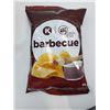 Image 2 : Circle k Barbecue Potato Chips (12 x 66g)