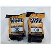 Image 1 : Steel Wool Metal Polish Very Fine Pads (2 x 8)