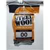 Image 2 : Steel Wool Metal Polish Very Fine Pads (2 x 8)