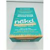 Image 1 : Nak'd Carmel Fruit & Nut Bars (18 x 35g)
