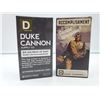 Image 2 : Duke Cannon Supply Co. Accompishment (2 x 10oz)