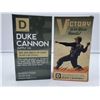 Image 2 : Duke Cannon Supply Co. Bar Soap (2 x 10oz)