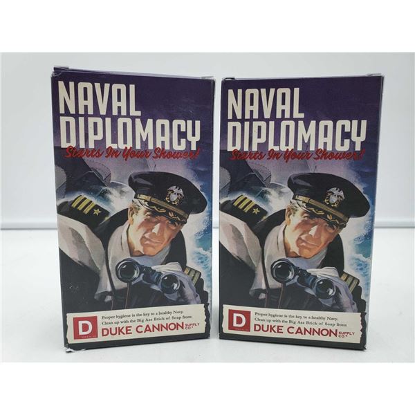 Duke Cannon Supply Co. Bar Soap (2 x 10oz)