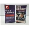Image 2 : Duke Cannon Supply Co. Bar Soap (2 x 10oz)