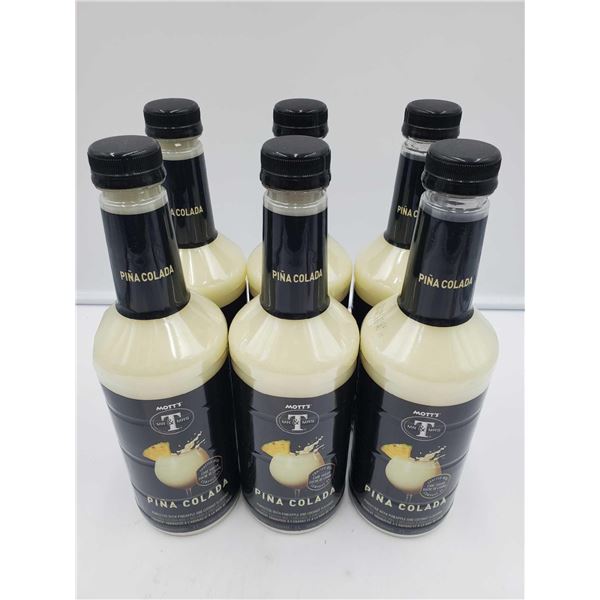 Mott's T Pina Colada (6 x 1L)