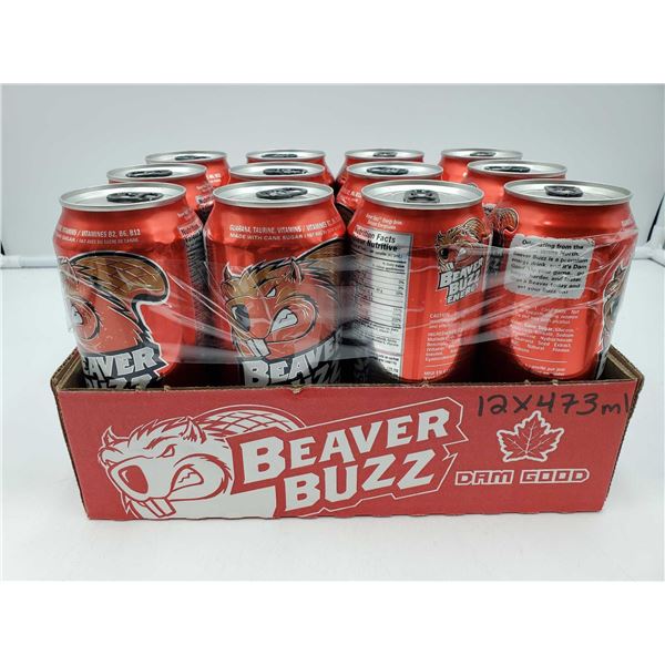 Beaver Buzz (12 x 473ml)