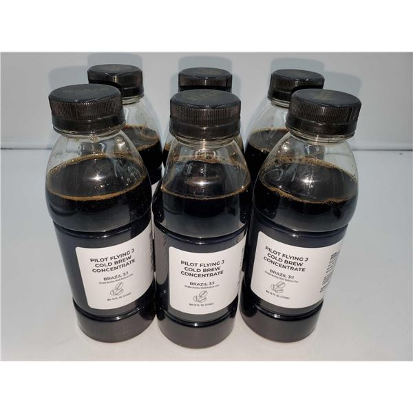 Pilot Cold Brew Concentrate (6 x 473ml)