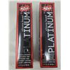 Image 1 : Wet Platinum Silicone Based Lubricant (2 x 93ml)